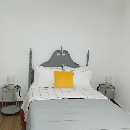 公寓 Casa Porta Da Ferraria 阿布兰特什